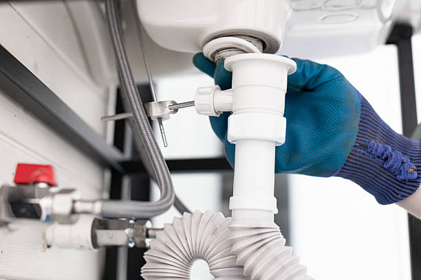Reliable Pipe Repair contractor in Andover, ME by Ultimate Plumbing LLC